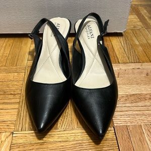 Alfani Black Heels